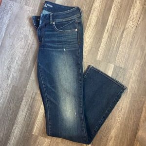 American eagle women’s  jeans